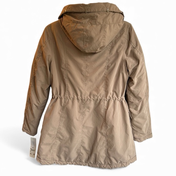 NWT DKNY Anorak Jacket Size Small - Picture 2 of 9